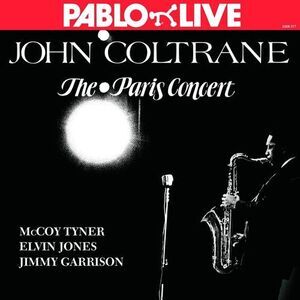 Coltrane John - Paris Concert  LP LP